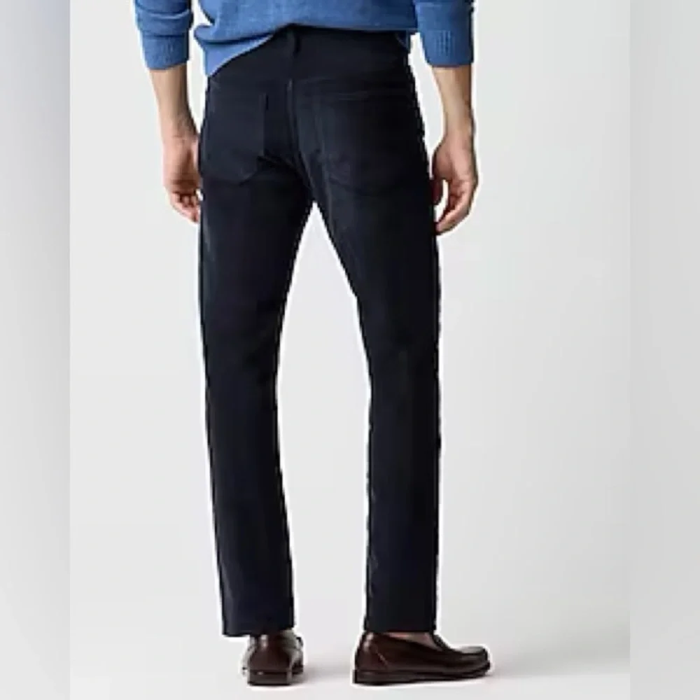 J. Crew Straight Fit Corduroy Pant